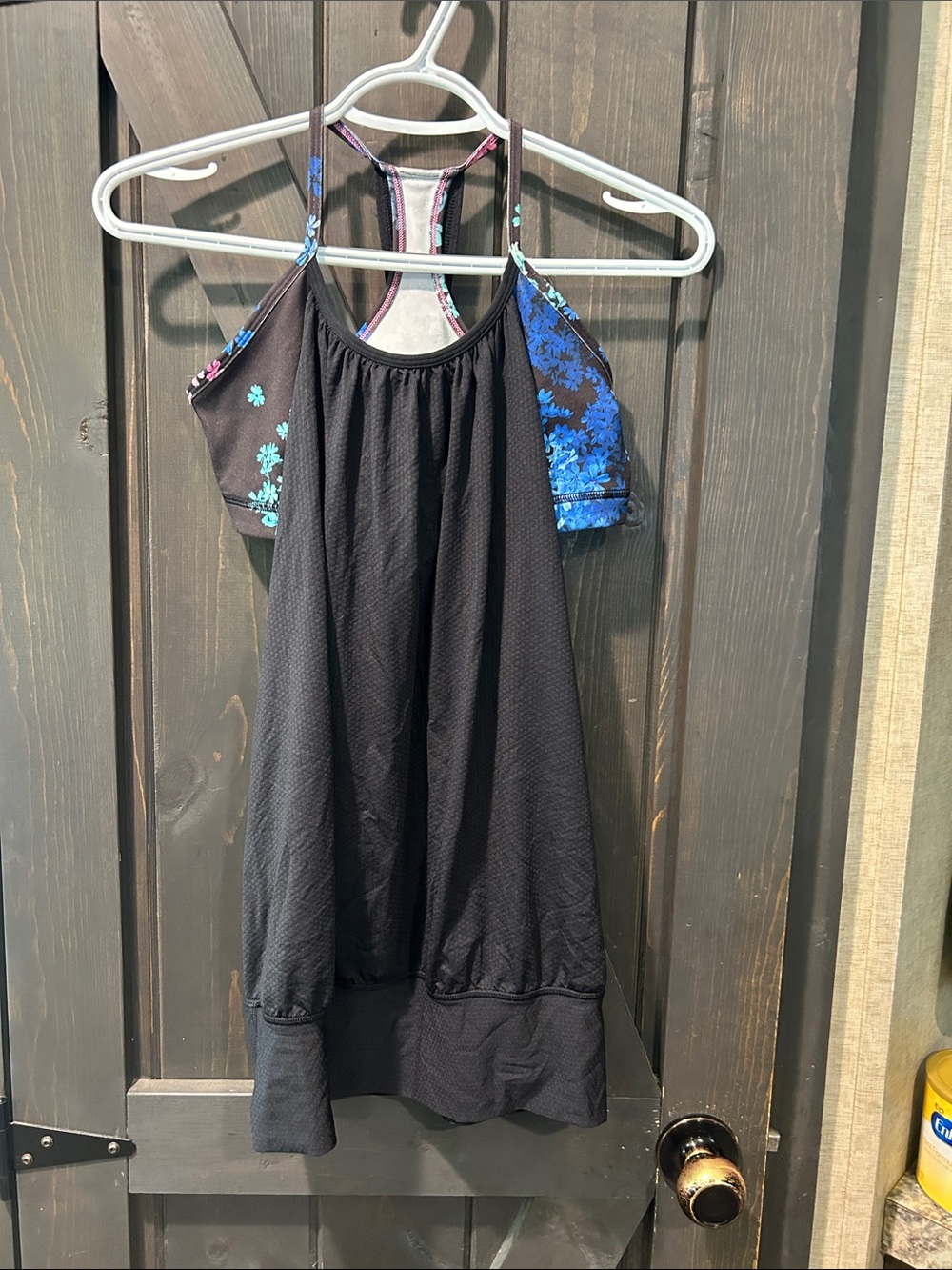 Lululemon No Limits Tank